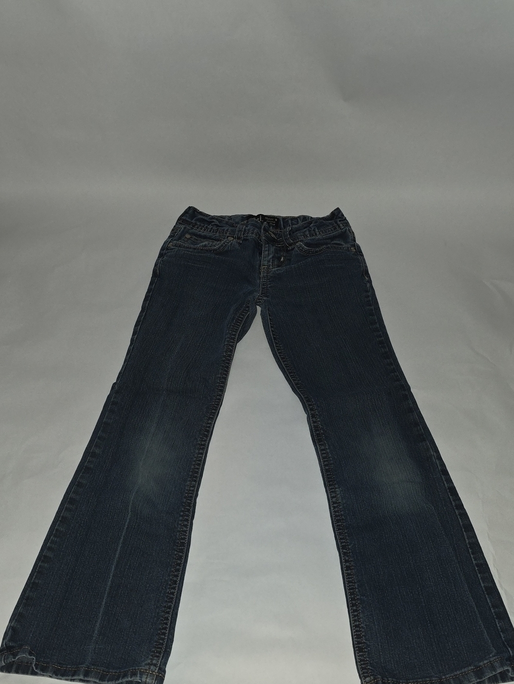 lei Kids Dark Blue Bootcut Jeans